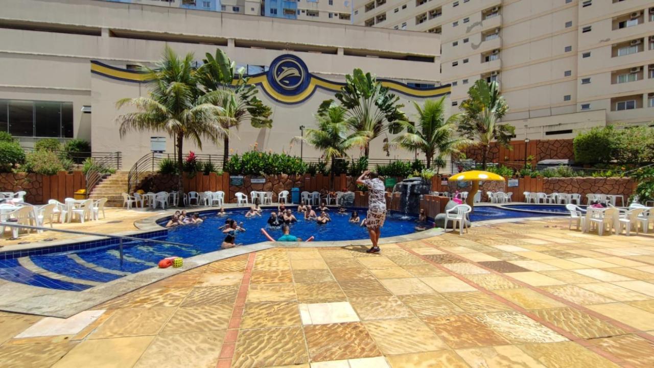 Golden Dolphin Gd - Suite 4 Adultos E 1 Crianca Ate 5 Anos 卡达斯诺瓦斯 外观 照片